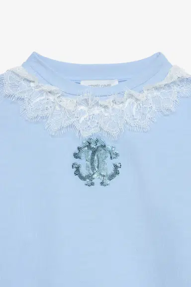 Roberto Cavalli Sweatshirt With RC Monogram | Thumbnail 4 Roberto Cavalli Sweatshirt With RC Monogram | Thumbnail 4