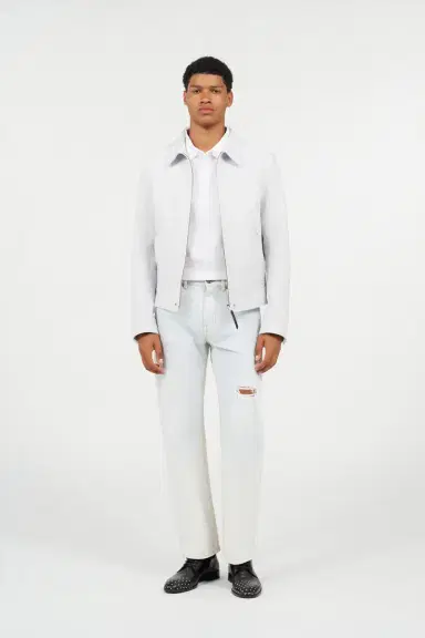 Roberto Cavalli Light Blue Denim Jeans | Thumbnail 7 Roberto Cavalli Light Blue Denim Jeans | Thumbnail 7