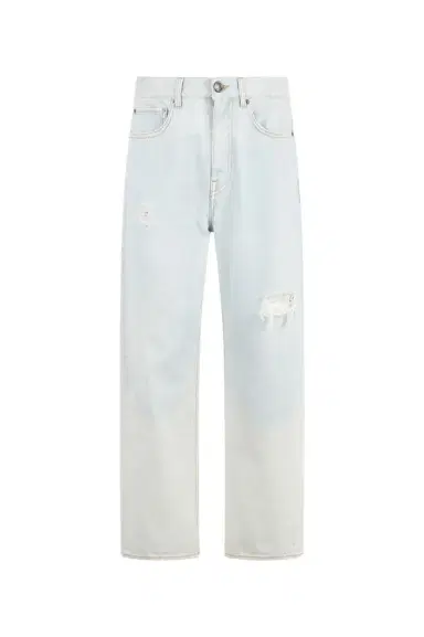 Roberto Cavalli Light Blue Denim Jeans | Thumbnail 1 Roberto Cavalli Light Blue Denim Jeans | Thumbnail 1