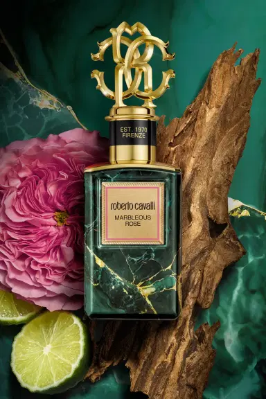 Roberto Cavalli Marbleous Rose 100 ml | Thumbnail 4 Roberto Cavalli Marbleous Rose 100 ml | Thumbnail 4