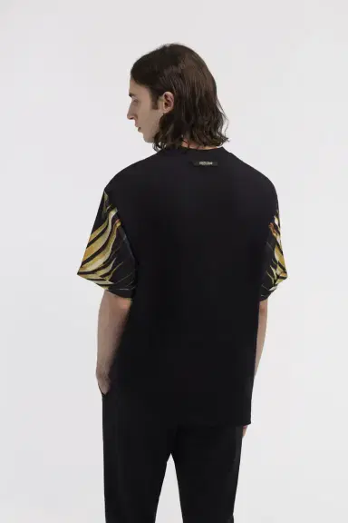 Roberto Cavalli T-shirt | Thumbnail 3 Roberto Cavalli T-shirt | Thumbnail 3