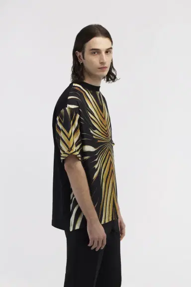 Roberto Cavalli T-shirt | Thumbnail 4 Roberto Cavalli T-shirt | Thumbnail 4