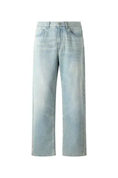 Roberto Cavalli Sandblasted-Effect Jeans | Thumbnail 1 Roberto Cavalli Sandblasted-Effect Jeans | Thumbnail 1