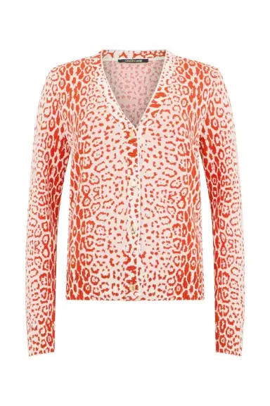 Roberto Cavalli Jaguar Print Twin Set | Thumbnail 1 Roberto Cavalli Jaguar Print Twin Set | Thumbnail 1