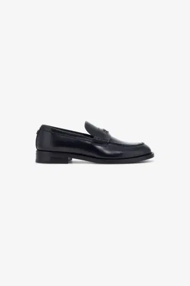 Roberto Cavalli Leather Loafers | Thumbnail 2 Roberto Cavalli Leather Loafers | Thumbnail 2