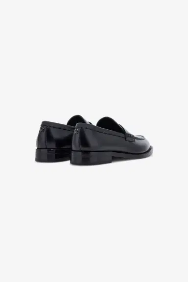 Roberto Cavalli Leather Loafers | Thumbnail 3 Roberto Cavalli Leather Loafers | Thumbnail 3