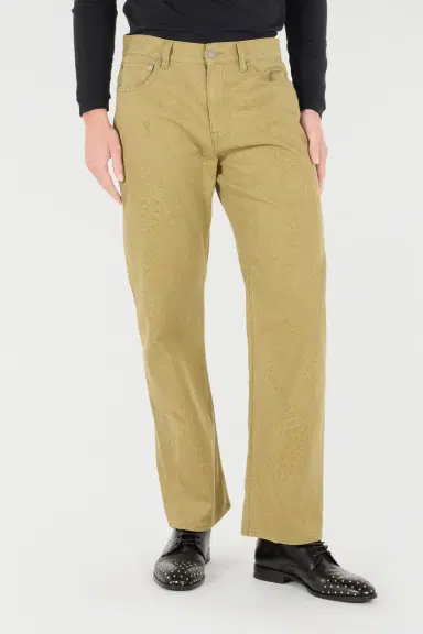 Roberto Cavalli Python-Print Five-Pocket Pants | Thumbnail 2 Roberto Cavalli Python-Print Five-Pocket Pants | Thumbnail 2