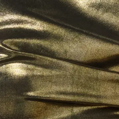 Roberto Cavalli One-Shoulder Gold Dress with Cut-Out Detail | Thumbnail 4 Roberto Cavalli One-Shoulder Gold Dress with Cut-Out Detail | Thumbnail 4