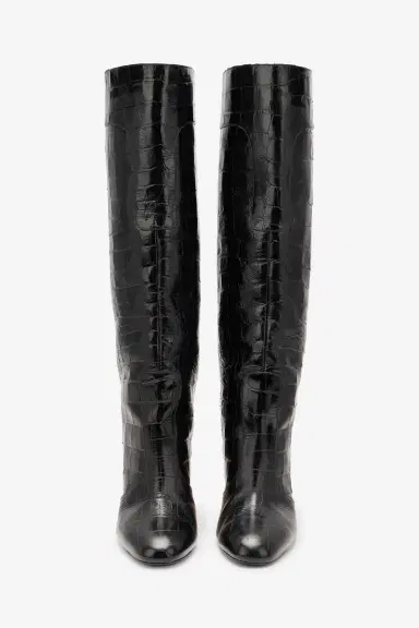 Roberto Cavalli Boots With Crocodile Embossing | Thumbnail 5 Roberto Cavalli Boots With Crocodile Embossing | Thumbnail 5