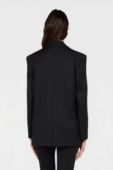 Roberto Cavalli Black Jacket | Thumbnail 3 Roberto Cavalli Black Jacket | Thumbnail 3