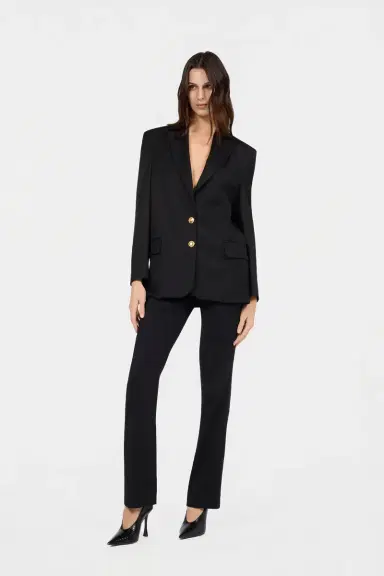 Roberto Cavalli Black Jacket | Thumbnail 6 Roberto Cavalli Black Jacket | Thumbnail 6
