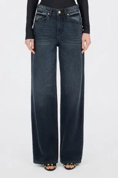 Roberto Cavalli Blue Denim Jeans | Thumbnail 2 Roberto Cavalli Blue Denim Jeans | Thumbnail 2