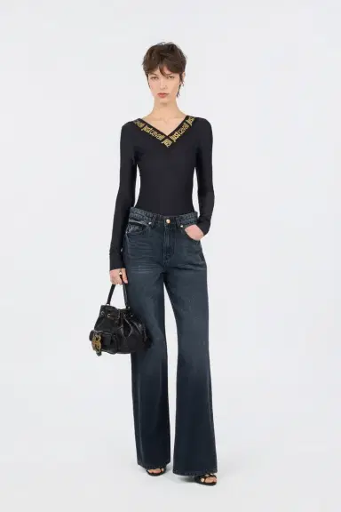 Roberto Cavalli Blue Denim Jeans | Thumbnail 6 Roberto Cavalli Blue Denim Jeans | Thumbnail 6