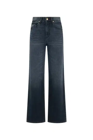 Roberto Cavalli Blue Denim Jeans | Thumbnail 1 Roberto Cavalli Blue Denim Jeans | Thumbnail 1