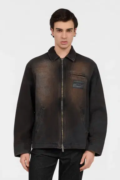 Roberto Cavalli Brown Jacket | Thumbnail 2 Roberto Cavalli Brown Jacket | Thumbnail 2