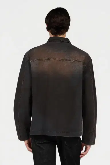 Roberto Cavalli Brown Jacket | Thumbnail 3 Roberto Cavalli Brown Jacket | Thumbnail 3
