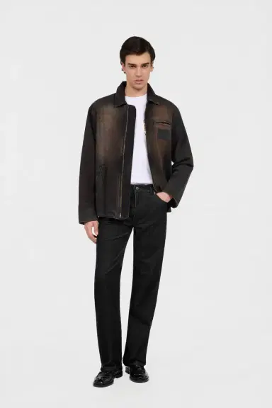 Roberto Cavalli Brown Jacket | Thumbnail 6 Roberto Cavalli Brown Jacket | Thumbnail 6