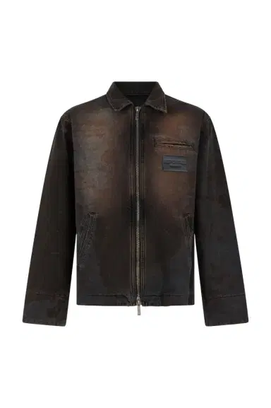 Roberto Cavalli Brown Jacket | Thumbnail 1 Roberto Cavalli Brown Jacket | Thumbnail 1