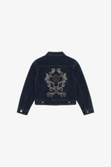 Roberto Cavalli Denim Jacket | Thumbnail 2 Roberto Cavalli Denim Jacket | Thumbnail 2