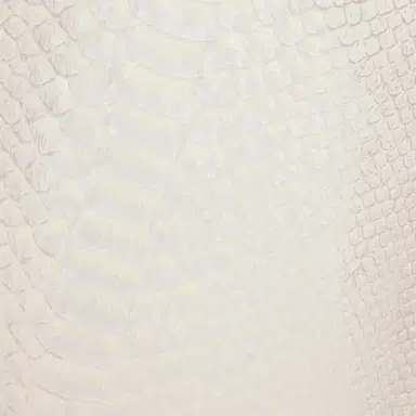 Roberto Cavalli White One-Shoulder Dress with Serpentine Print | Thumbnail 4 Roberto Cavalli White One-Shoulder Dress with Serpentine Print | Thumbnail 4