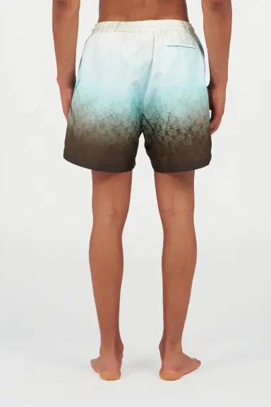 Roberto Cavalli Monogram Print Swimsuit | Thumbnail 3 Roberto Cavalli Monogram Print Swimsuit | Thumbnail 3