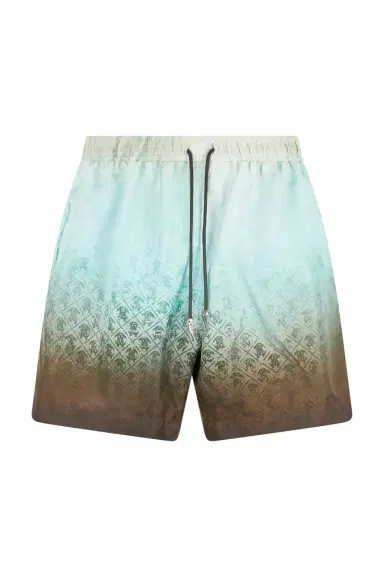 Roberto Cavalli Monogram Print Swimsuit | Thumbnail 1 Roberto Cavalli Monogram Print Swimsuit | Thumbnail 1