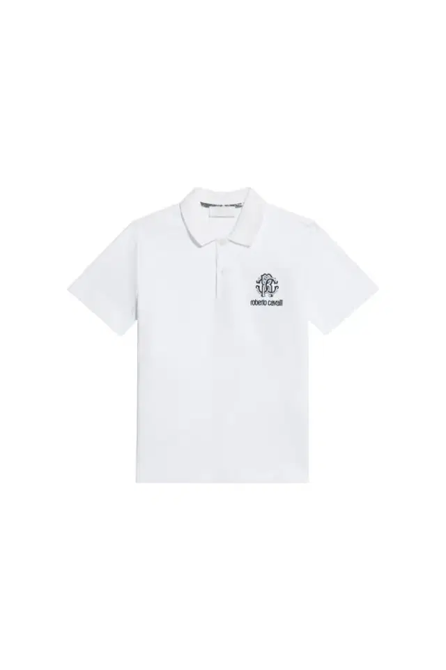 White Cotton Polo Shirt White Cotton Polo Shirt