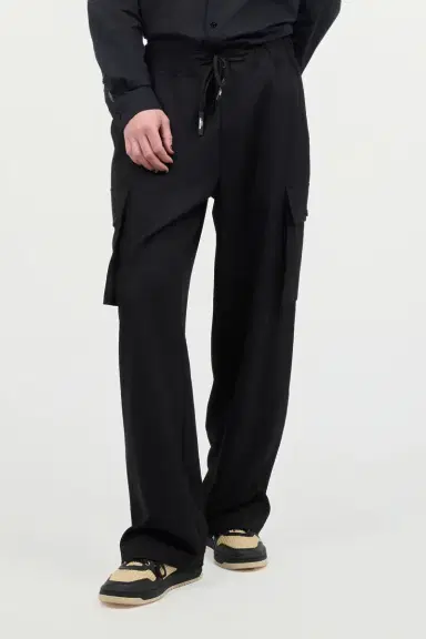 Roberto Cavalli Pants With Cargo Pockets | Thumbnail 2 Roberto Cavalli Pants With Cargo Pockets | Thumbnail 2