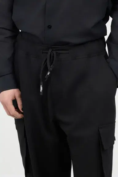 Roberto Cavalli Pants With Cargo Pockets | Thumbnail 4 Roberto Cavalli Pants With Cargo Pockets | Thumbnail 4