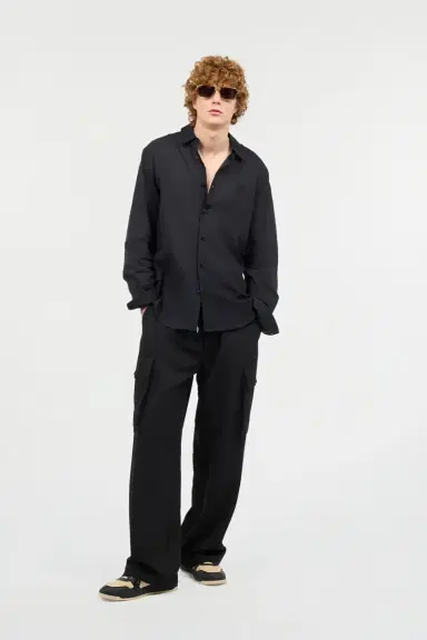 Roberto Cavalli Pants With Cargo Pockets | Thumbnail 6 Roberto Cavalli Pants With Cargo Pockets | Thumbnail 6