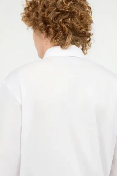 Roberto Cavalli Solid-Color Shirt | Thumbnail 5 Roberto Cavalli Solid-Color Shirt | Thumbnail 5