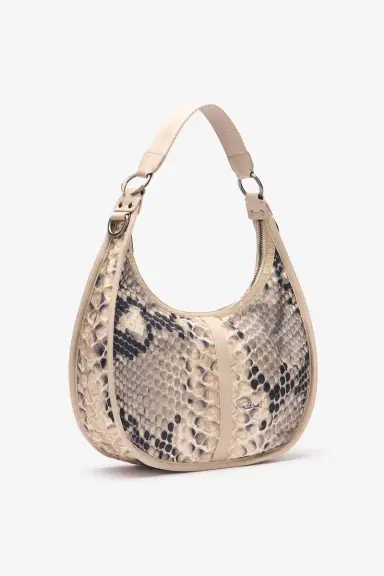 Roberto Cavalli Medium Bologna Bag With Print | Thumbnail 6 Roberto Cavalli Medium Bologna Bag With Print | Thumbnail 6