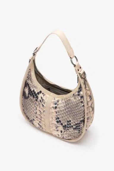 Roberto Cavalli Medium Bologna Bag With Print | Thumbnail 7 Roberto Cavalli Medium Bologna Bag With Print | Thumbnail 7