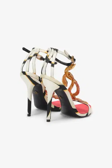 Roberto Cavalli Ray Of Paradise Sandals | Thumbnail 3 Roberto Cavalli Ray Of Paradise Sandals | Thumbnail 3
