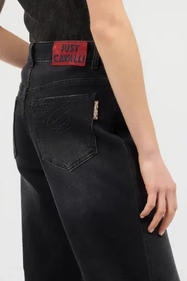 Roberto Cavalli Jeans With Logo On The Back | Thumbnail 5 Roberto Cavalli Jeans With Logo On The Back | Thumbnail 5