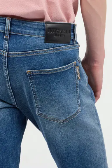 Roberto Cavalli Ombre-Effect Jeans | Thumbnail 5 Roberto Cavalli Ombre-Effect Jeans | Thumbnail 5