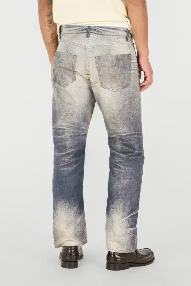Roberto Cavalli Jeans Trousers With Washed Effect | Thumbnail 3 Roberto Cavalli Jeans Trousers With Washed Effect | Thumbnail 3