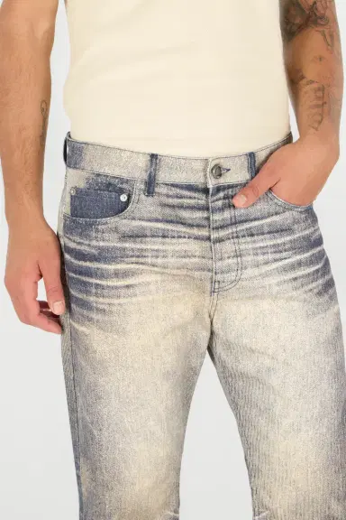 Roberto Cavalli Jeans Trousers With Washed Effect | Thumbnail 5 Roberto Cavalli Jeans Trousers With Washed Effect | Thumbnail 5