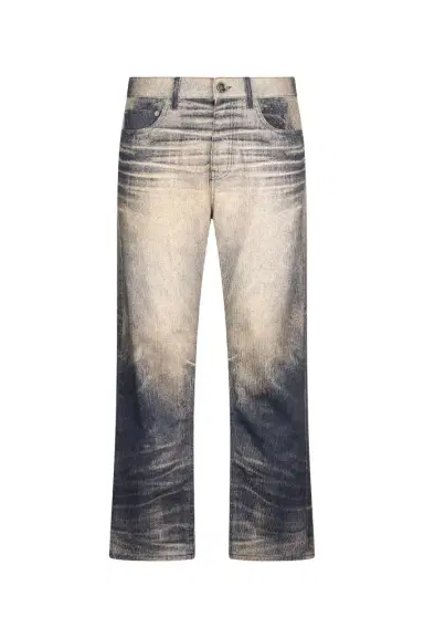 Roberto Cavalli Jeans Trousers With Washed Effect | Thumbnail 1 Roberto Cavalli Jeans Trousers With Washed Effect | Thumbnail 1