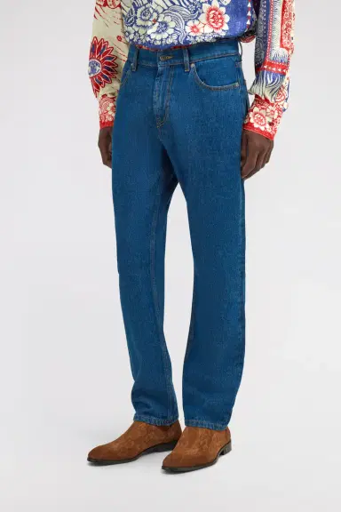 Roberto Cavalli Classic Jeans | Thumbnail 4 Roberto Cavalli Classic Jeans | Thumbnail 4