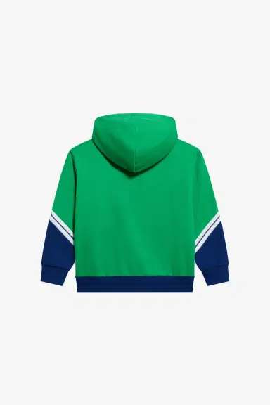 Roberto Cavalli White Logo Sweatshirt | Thumbnail 2 Roberto Cavalli White Logo Sweatshirt | Thumbnail 2
