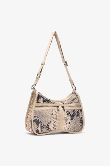 Roberto Cavalli Torino Bag With Print | Thumbnail 6 Roberto Cavalli Torino Bag With Print | Thumbnail 6