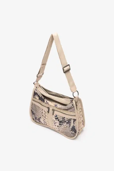 Roberto Cavalli Torino Bag With Print | Thumbnail 7 Roberto Cavalli Torino Bag With Print | Thumbnail 7