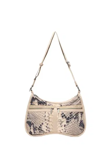 Roberto Cavalli Torino Bag With Print | Thumbnail 1 Roberto Cavalli Torino Bag With Print | Thumbnail 1