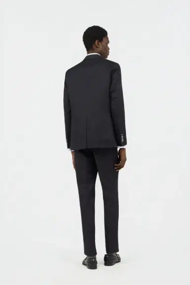 Roberto Cavalli Black Tailored Suit | Thumbnail 3 Roberto Cavalli Black Tailored Suit | Thumbnail 3
