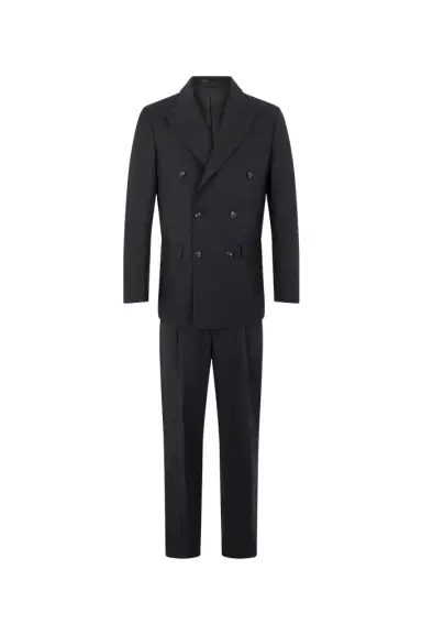 Roberto Cavalli Black Tailored Suit | Thumbnail 1 Roberto Cavalli Black Tailored Suit | Thumbnail 1