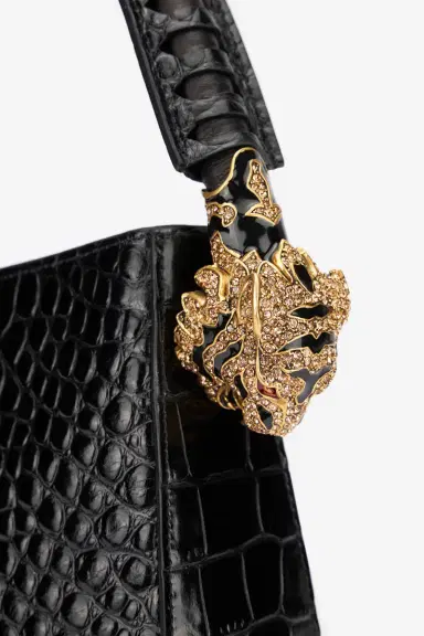 Roberto Cavalli Roar Bag Shoulder Bag | Thumbnail 4 Roberto Cavalli Roar Bag Shoulder Bag | Thumbnail 4