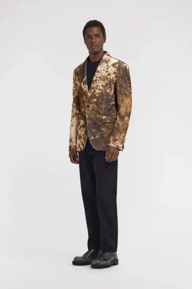 Roberto Cavalli Appaloosa Print Blazer | Thumbnail 5 Roberto Cavalli Appaloosa Print Blazer | Thumbnail 5