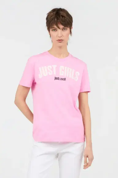 Roberto Cavalli Graphic Print T-Shirt | Thumbnail 2 Roberto Cavalli Graphic Print T-Shirt | Thumbnail 2