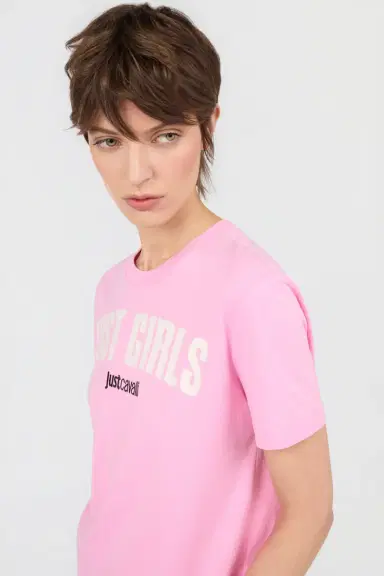 Roberto Cavalli Graphic Print T-Shirt | Thumbnail 4 Roberto Cavalli Graphic Print T-Shirt | Thumbnail 4